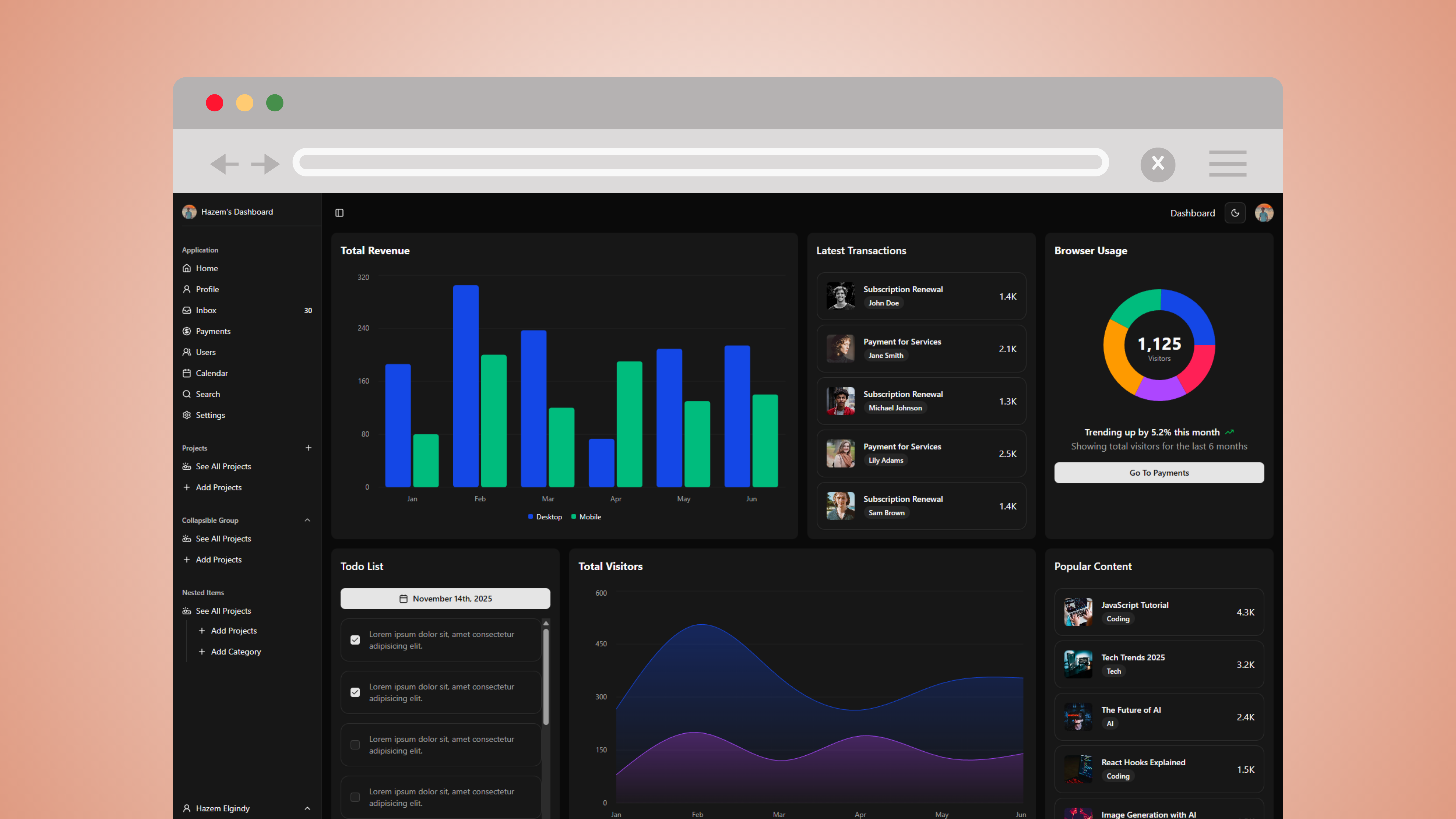 Dashyboard