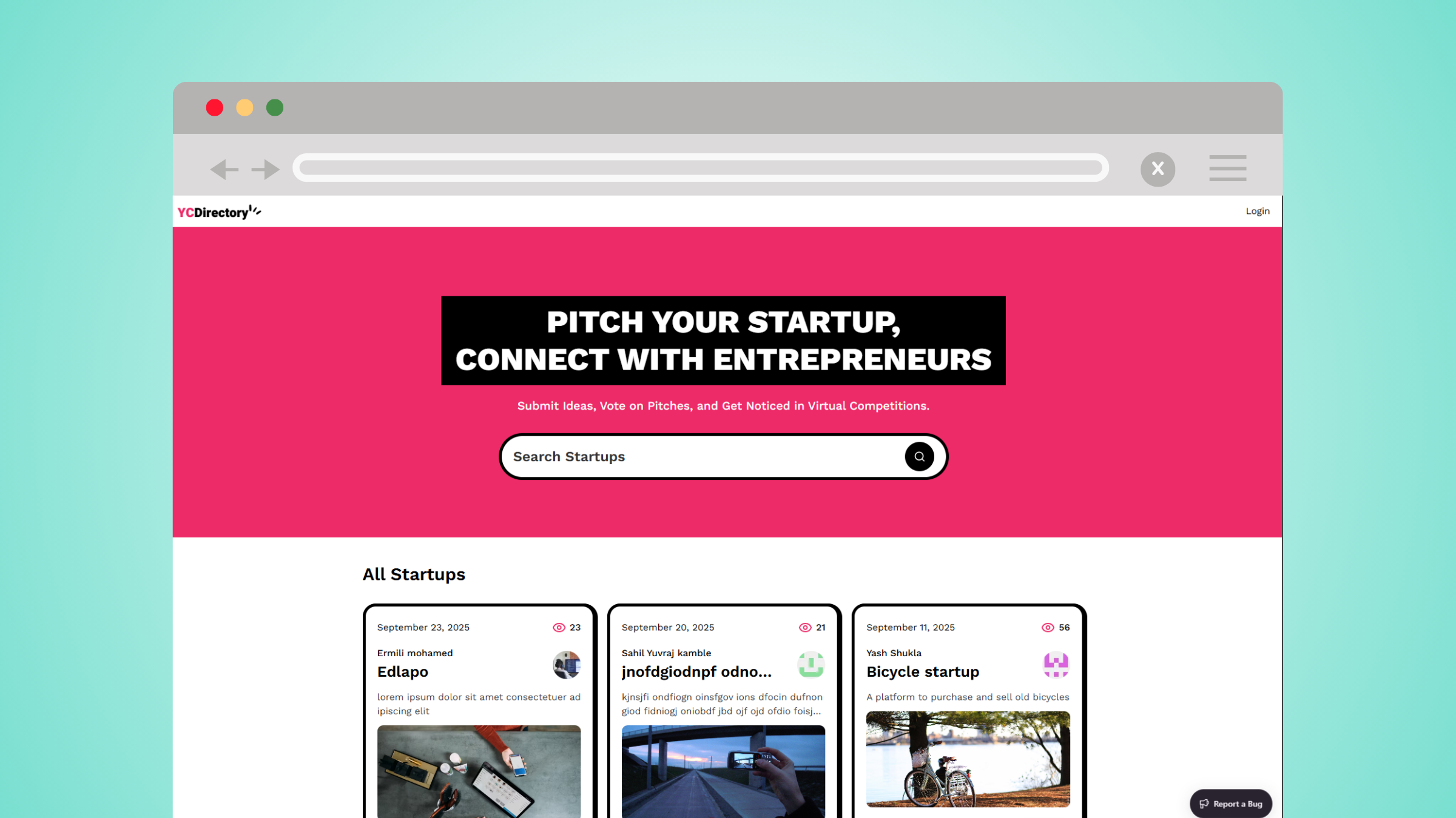 YC Directory